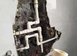 西市卫生间测漏水价格多少