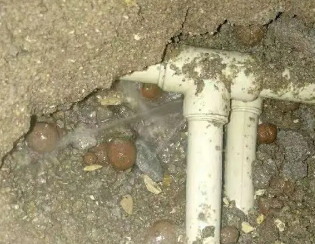 西市卫生间测漏