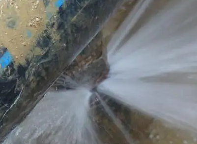 西市卫生间测漏水施工步骤
