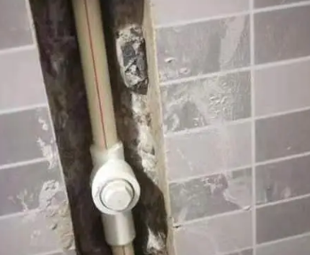 西市卫生间测漏水