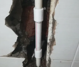 西市卫生间测漏水的相关案例
